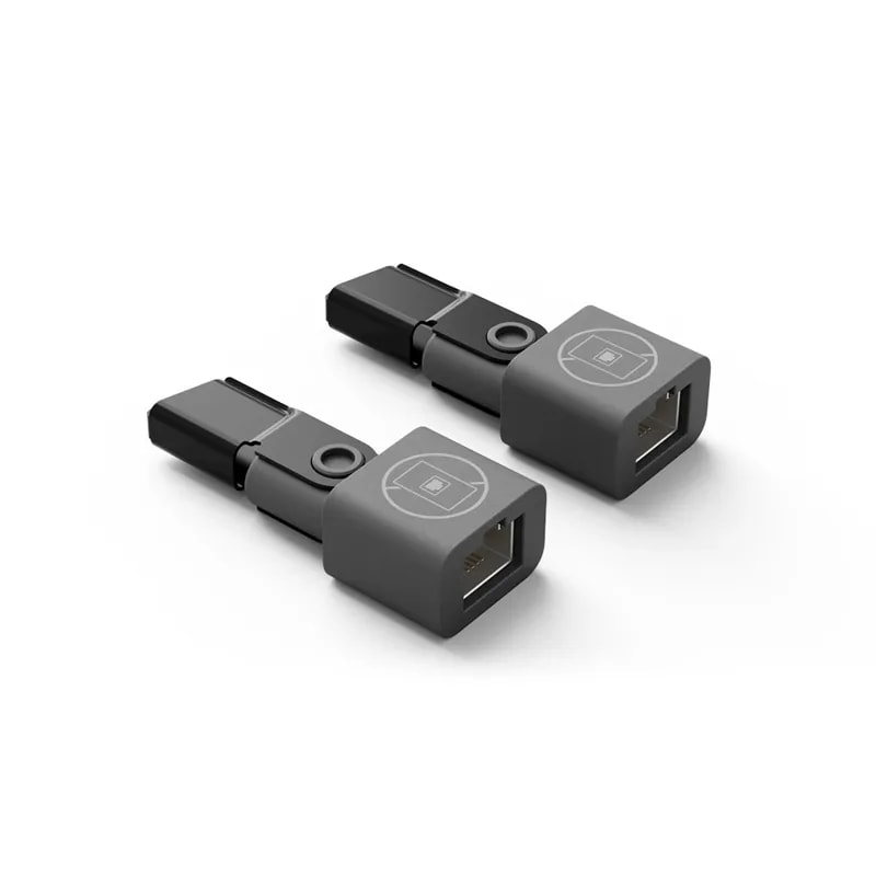 Cable Logitech Acoplador CAT Para Rally BAR / Plus / MIC POD / MIC POD HUB