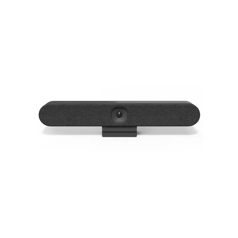 Cámara Logitech Rally BAR Huddle USB / C.visual D. 120G. / Zoom 4X / Res. 4K / Matriz 6 M