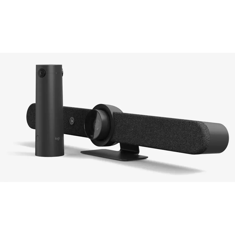 Cámara Logitech Sight POE / Sobremesa / 315 Grados / 2 Camaras 4K / 7 Mic.
