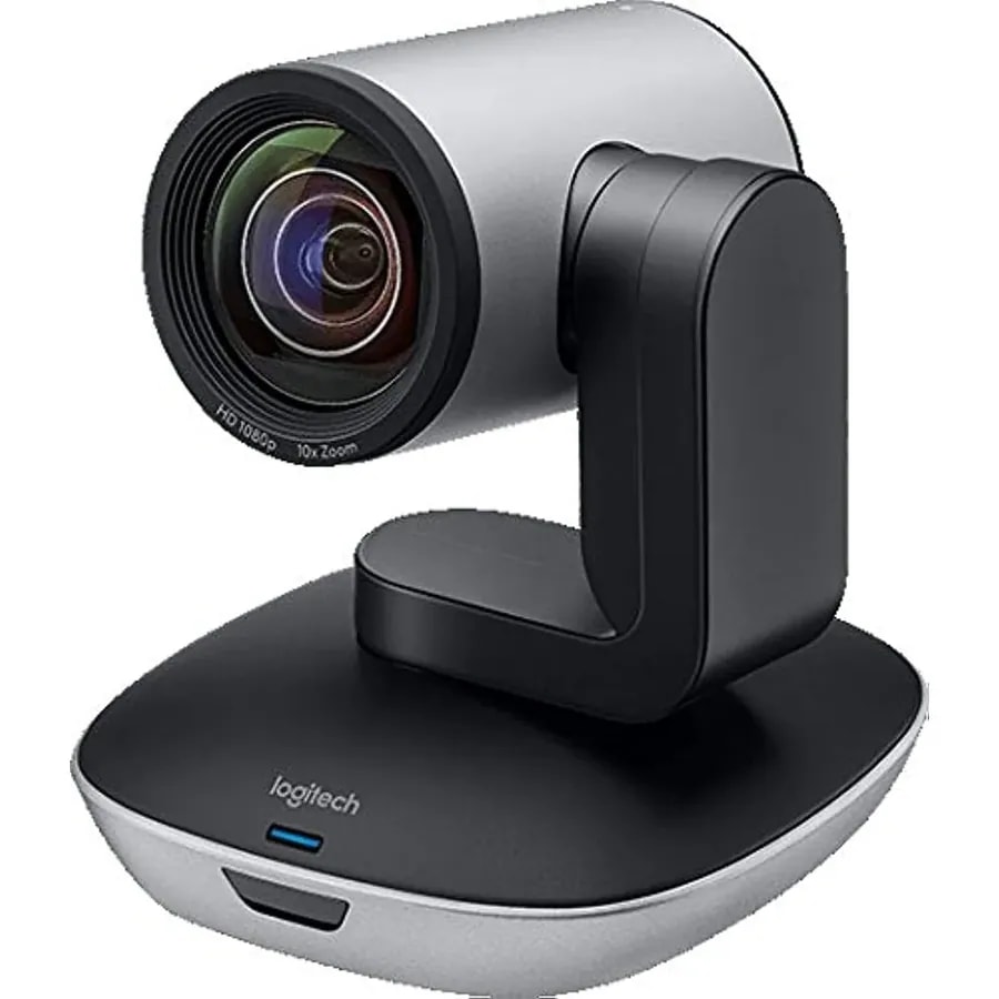 Cámara Logitech Meetup 2 USB / 120 Grados / Zoom HD 4X / Ultra HD 4K