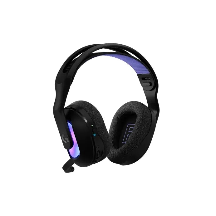 Headsets Logitech G522 Lightspeed / RGB / Audio HQ / Pro-g De 40MM / 20HZ / 97DB / Conect. TRI Mode