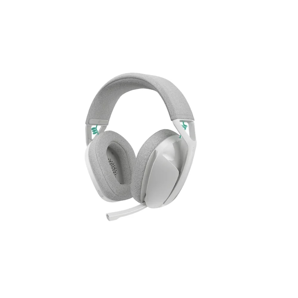Headsets Logitech G321 / MIC 16KHZ / Lightspeed 2.4 GHZ / Bluetooth / Usb-c Y Usb-a / Blanco