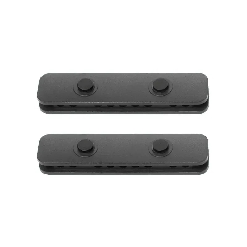 Soporte Logitech KIT De Montaje Para Rally Y Rally Plus / Sop. Altavoz / Cam. / HUB X 2 / Abraz. X 2