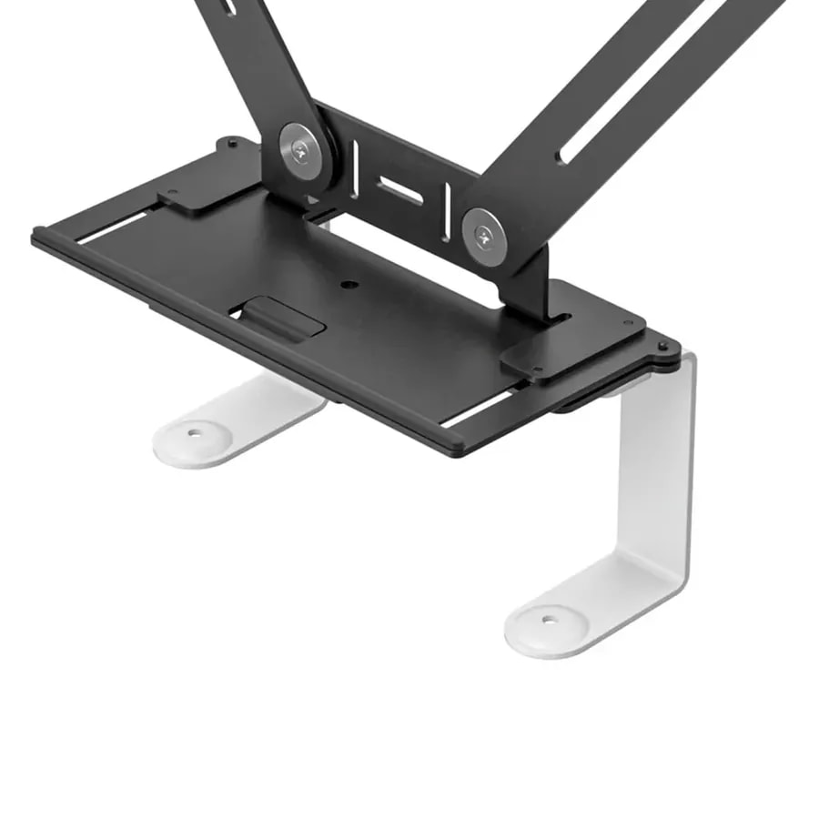 Soporte Logitech Barras Rally / Para TV / Inclinacion 10 Grados / Maximo 98 pulg.