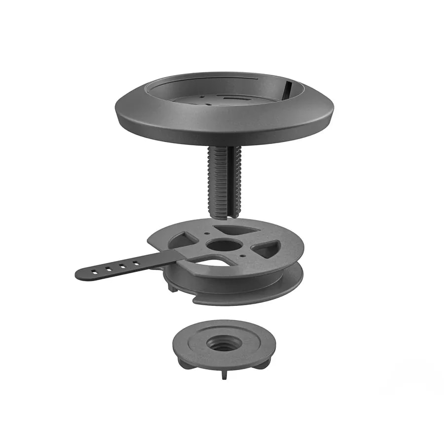 Soporte Logitech Base De Microfono / Comp. Rally MIC POD