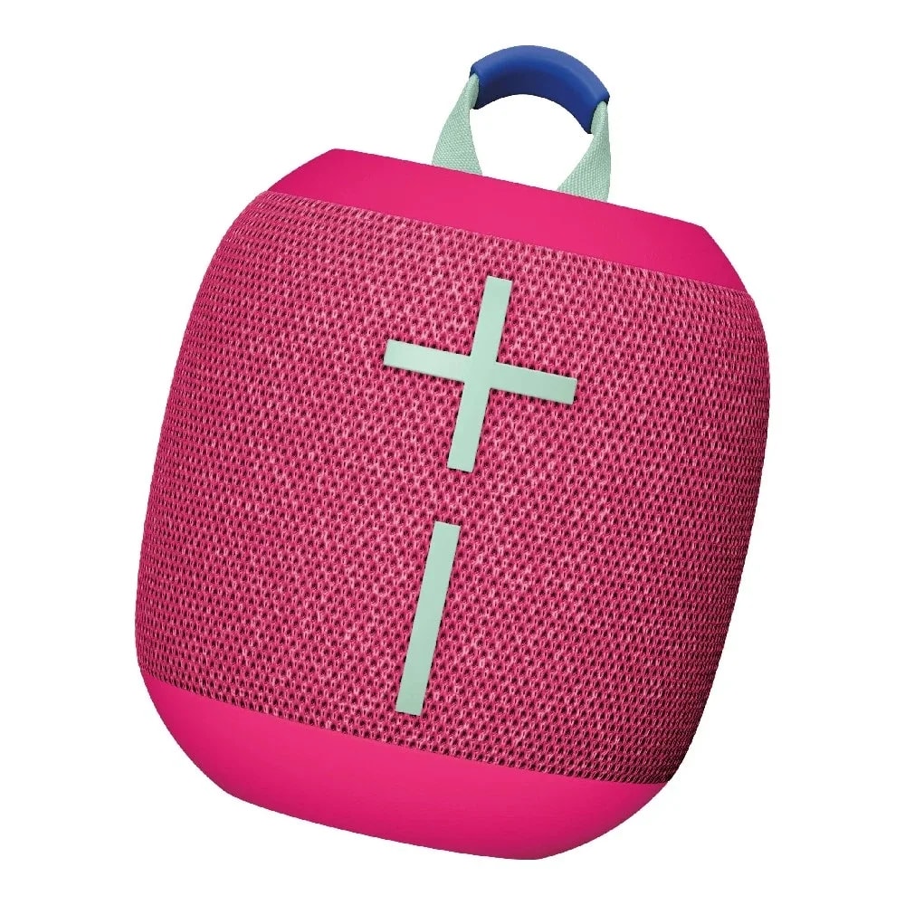 Speakers Logitech Ultimate Ears Wonderboom 4 Hyper Pink / BT / Bat. 14H / 2Y / IP67