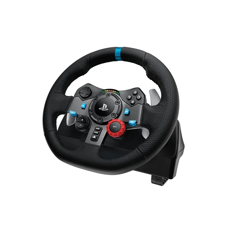 Volante De Carreras Logitech G29 Driving Force / USB / Para Play Station 3 Y 4
