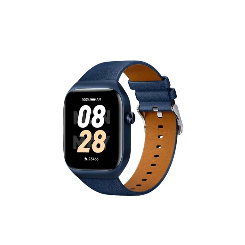 Smartwatch Mibro T2 Azul Oscuro / GPS / BT 5.3 Llamadas / Bat. 300MAH / 1.75 AMOLED / 2ATM / 105