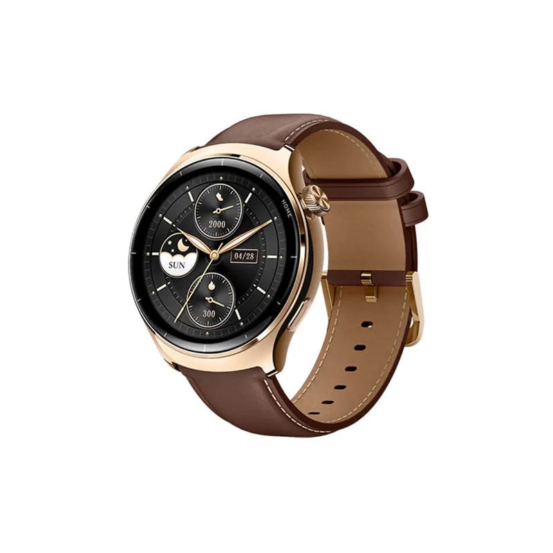 Smartwatch Mibro Lite 3 PRO Gold BT 5.3 BAT.350MAH 1.32 AMOLED 5ATM 150 M. Sport