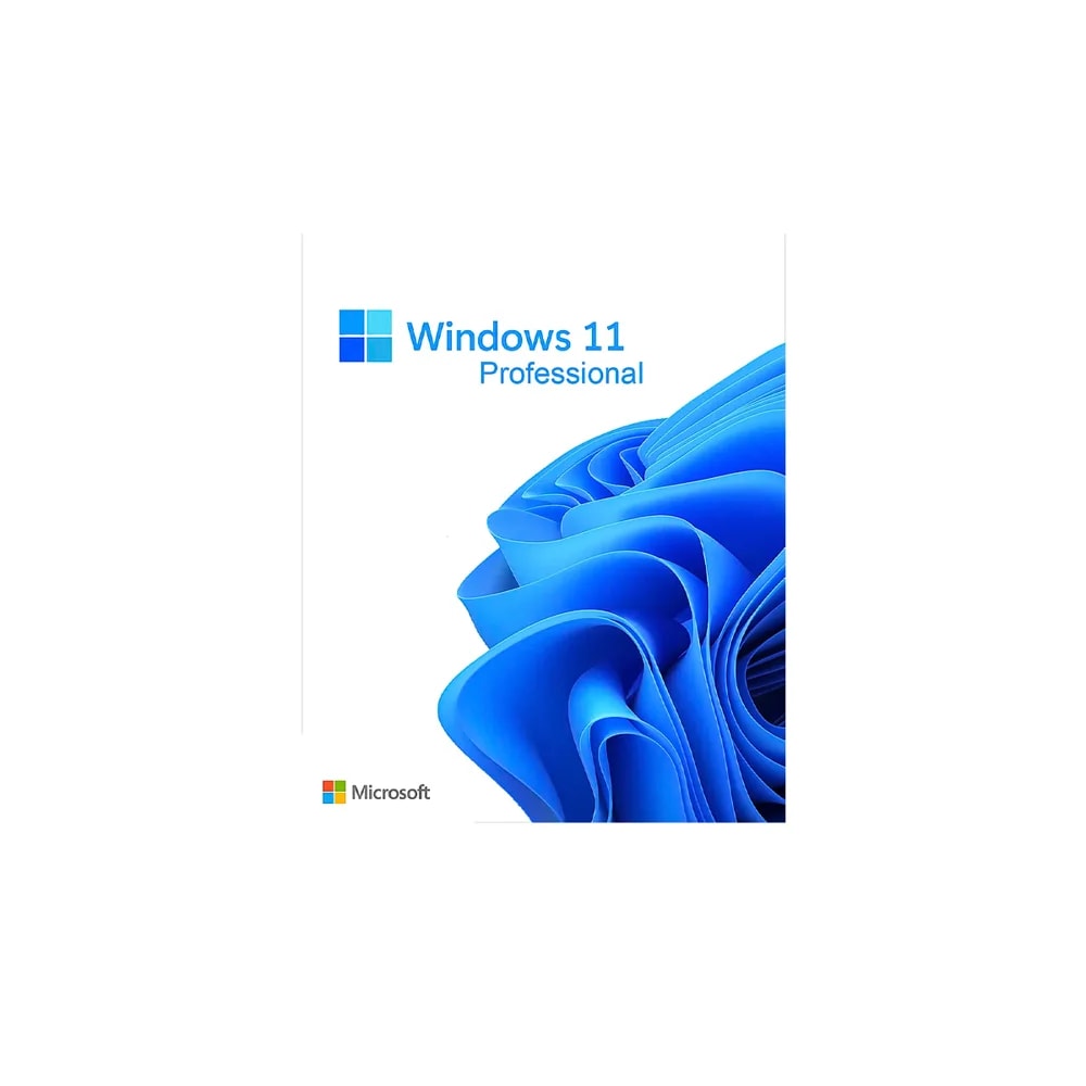 Software Microsoft FQC-10553 WIN PRO 11 64BIT Spanish Latam 1PK DSP OEI DVD
