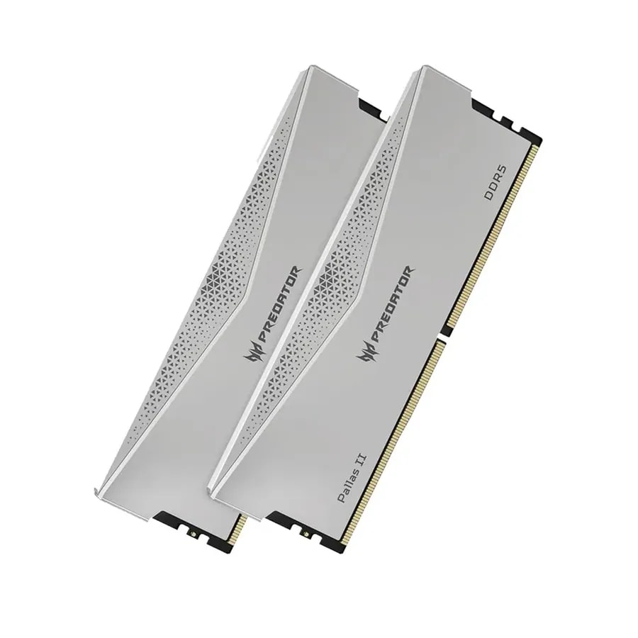 SSD Predator Pallas II Heatsink 16GB DDR5 6000MHZ 1R8 V3 CL36