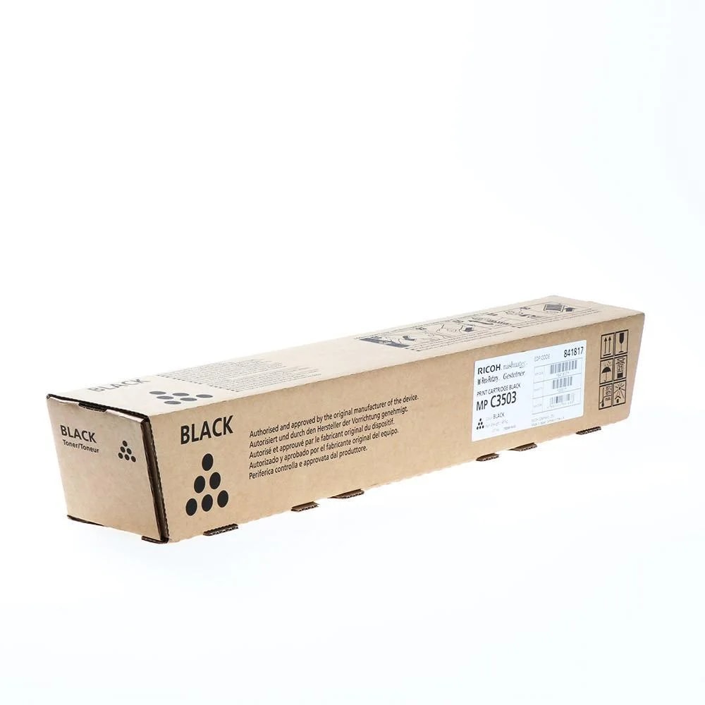 Toner Ricoh Intercopy RIC-MPC3003 / 3503 CYN