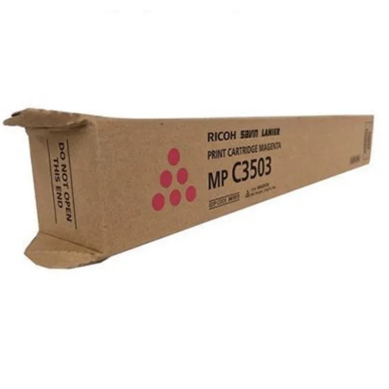 Toner Ricoh Intercopy RIC-MPC3003 / 3503 Mgta
