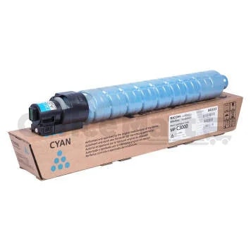 Toner Ricoh Intercopy IMC4500 / 6000 Cyan