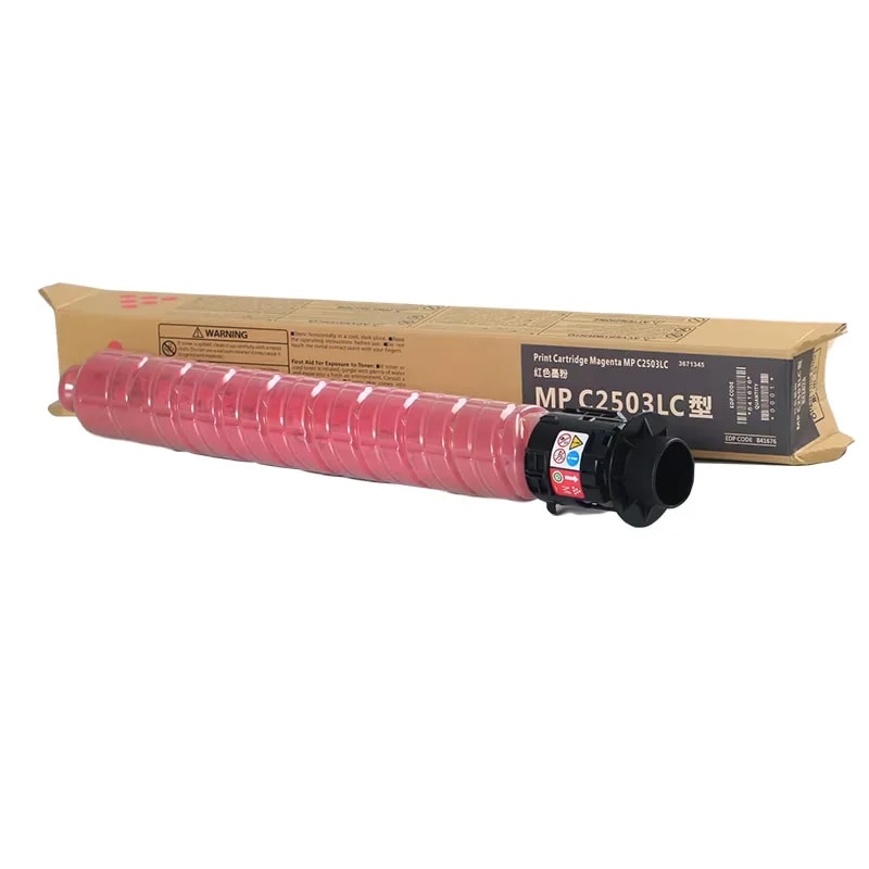 Ricoh Toner CSC MPC2503 Magenta