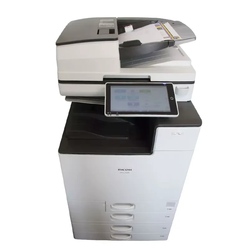 Impresora Ricoh IM C3500 Used W NIC