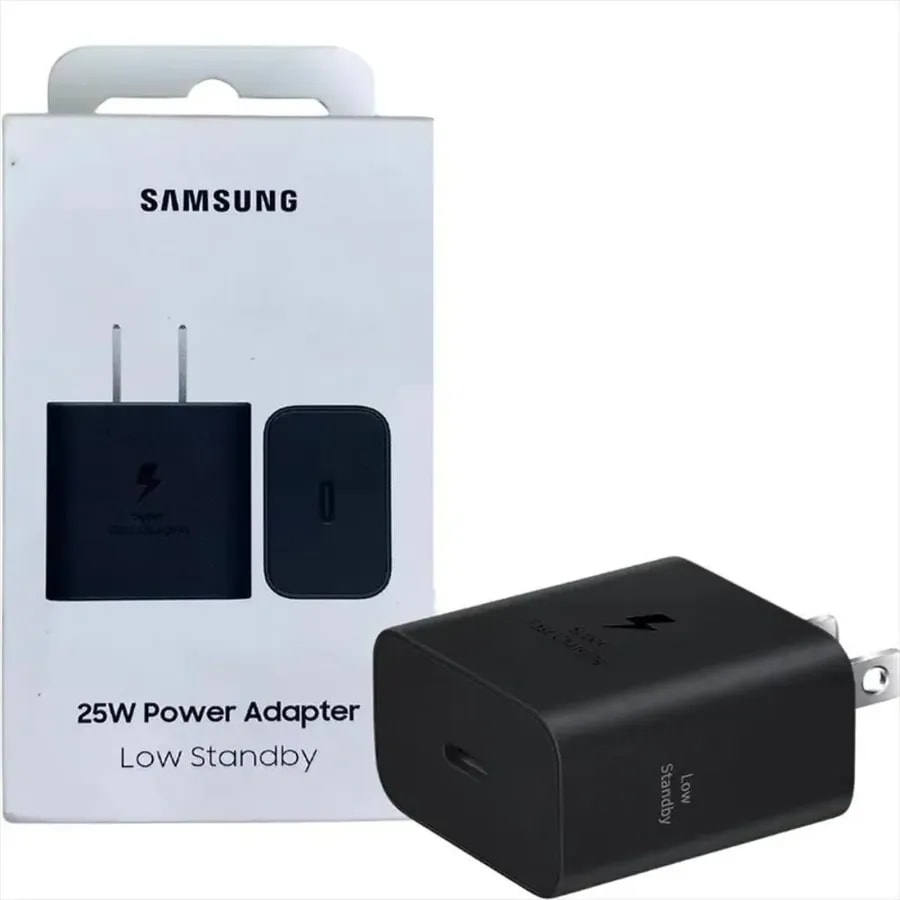 Cargador 25W Bulk Sin Caja