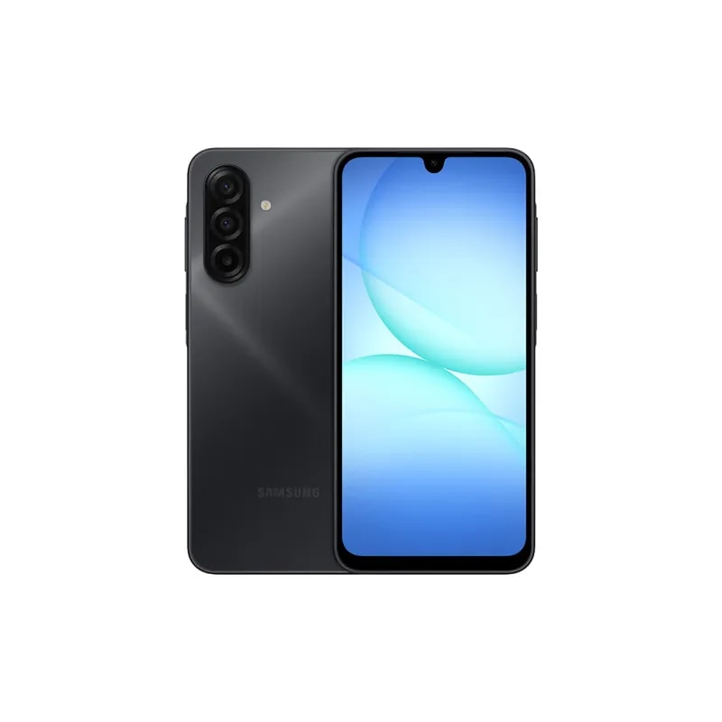 Celular Samsung Galaxy A17 4GB RAM / 128GB alm. 6.7 pulg 50MP Trasera 13MP Frontal Black