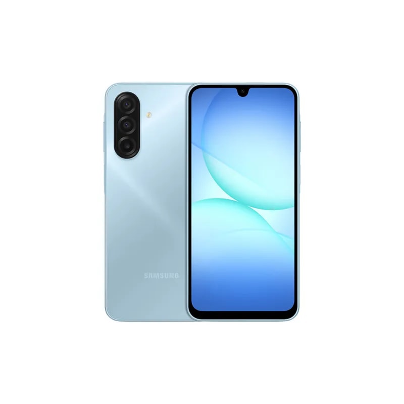 Celular Samsung Galaxy A17 4GB RAM / 128GB alm. 6.7 pulg 50MP Trasera 13MP Frontal Light Blue