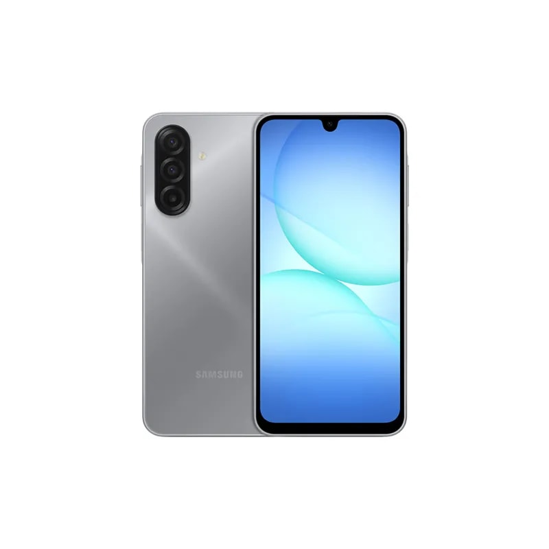 Celular Samsung Galaxy A17 4GB RAM / 128GB alm. 6.7 pulg 50MP Trasera 13MP Frontal Gray