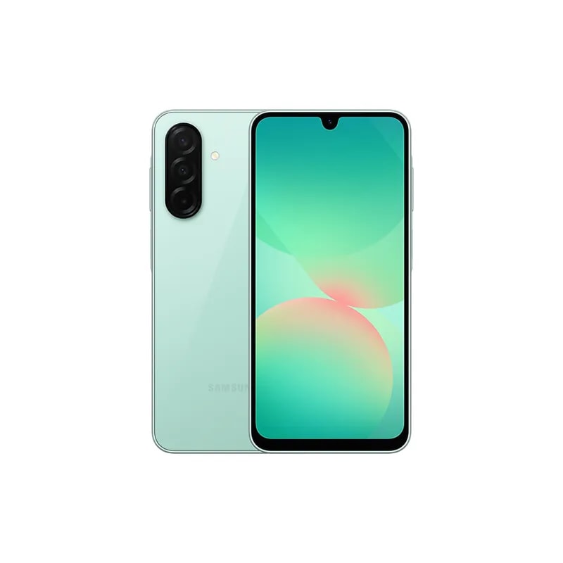Celular Samsung Galaxy A26 8GB / 256GB / 6.7 pulg / 50MP / 12MP Frontal / Android / Mint