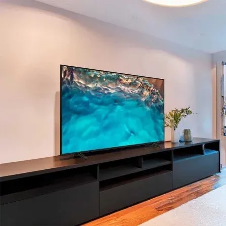 Televisor Samsung UN65U8000FPCZE 65 pulg Smart TV LED UHD 4K / HDMI / USB / Bluetooth / WIFI