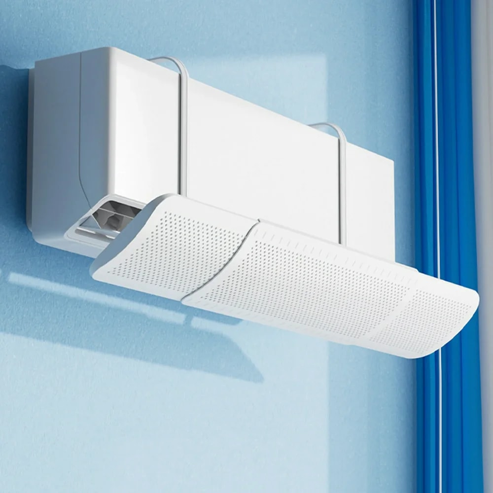 Accesorio Siglo 21 Deflecaire Deflector De Aire