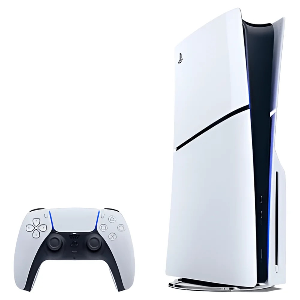 Consola De Juego Sony PS5 Slim HW 2115 Digital 825GB GT7 Y Astro BOT