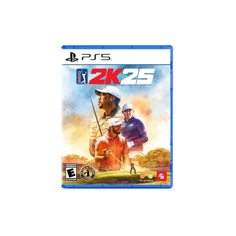 Videojuego Sony PGA Tour 2K25 – Latam PS5