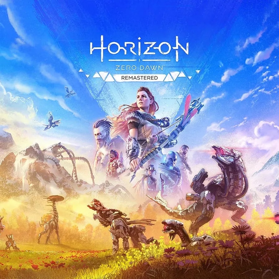 Videojuego Sony PS5 Horizon Zero Dawn Remastered