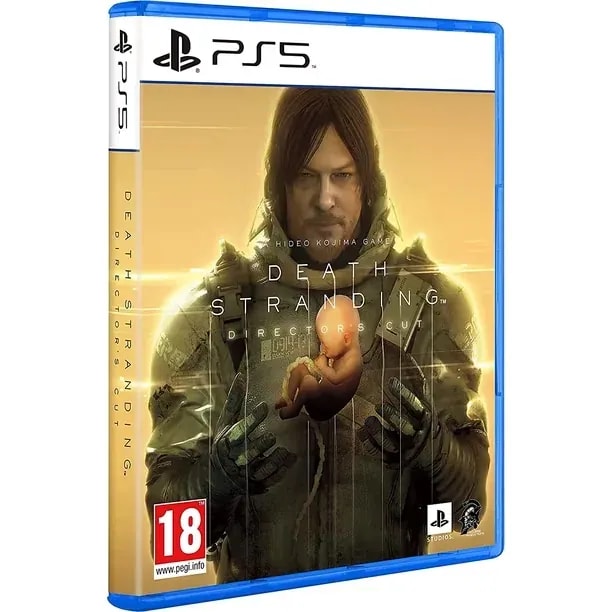 Videojuego Sony PS5 Death Strading Directors CUT