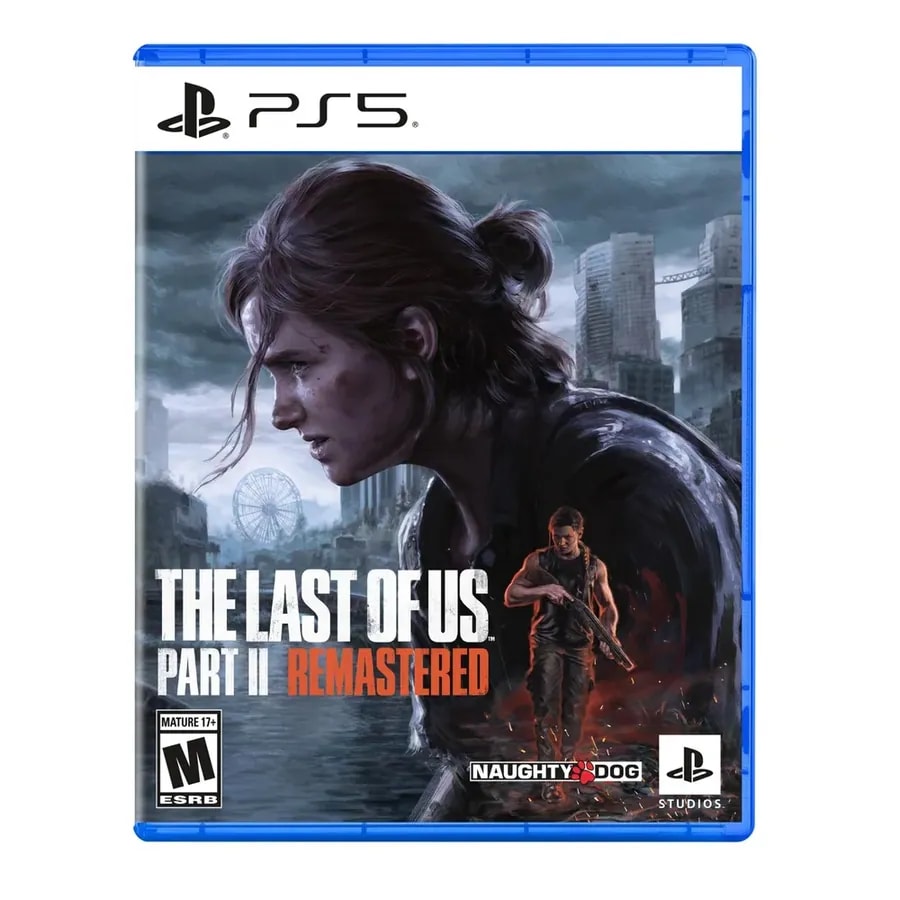 Videojuego Sony PS5 THE Last OF US Part I