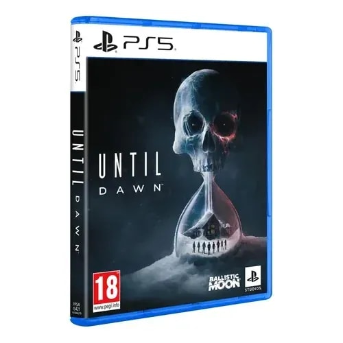 Videojuego Sony PS5 Until Dawn