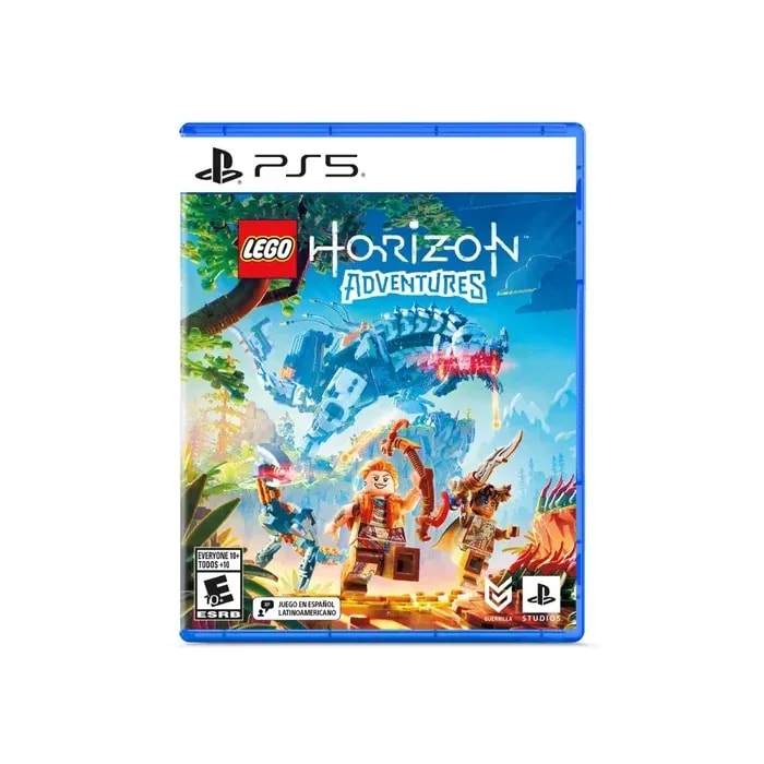 Videojuego Sony PS5 Lego Horizon Adventures