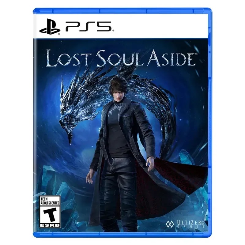 Videojuego Sony PS5 Lost Soul Aside