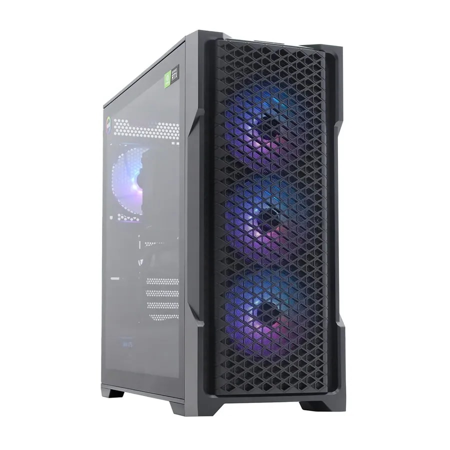 Computador Speedmind / Desktop I5-10600KF H510M 16GB 1TB-SATA Geforce RTX 3050 6GB HDMI W11PRO Inctm