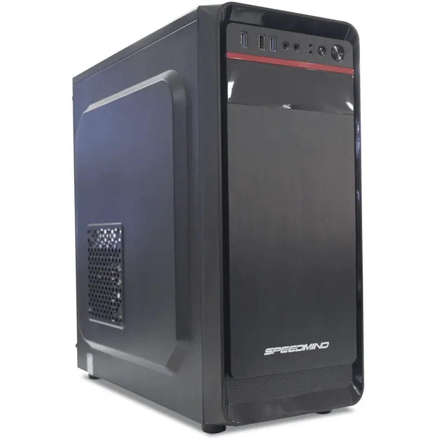 Computador Speedmind Desktop P5W I7-12700 16GB 500GB-SSD HDMI WIN11PRO KIT TM M23.8 pulg MD: