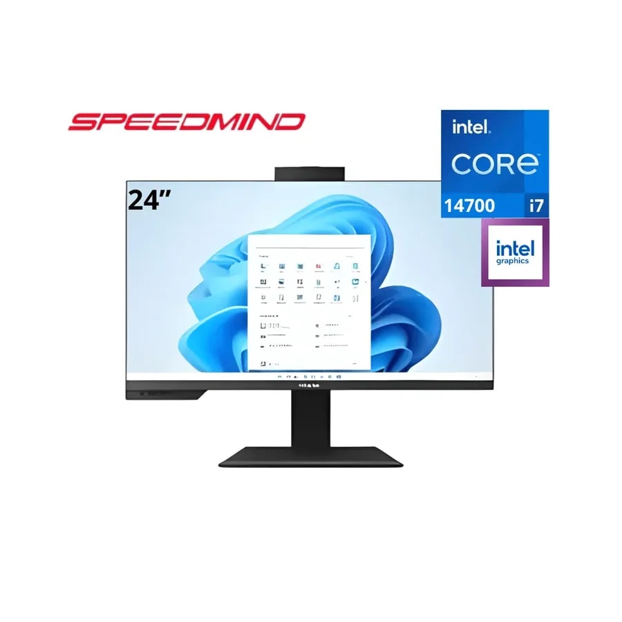 Computador Speedmind Portatil P2P I7-1355U 16GB-RAM 500GB-NVME WIN11PRO 14 WIFI 6 BT MD: SMPOR13SP2