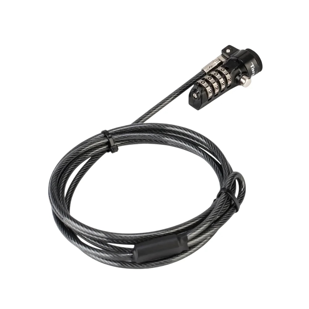 Accesorio Targus Candado ASP61LA Defcon T-lock