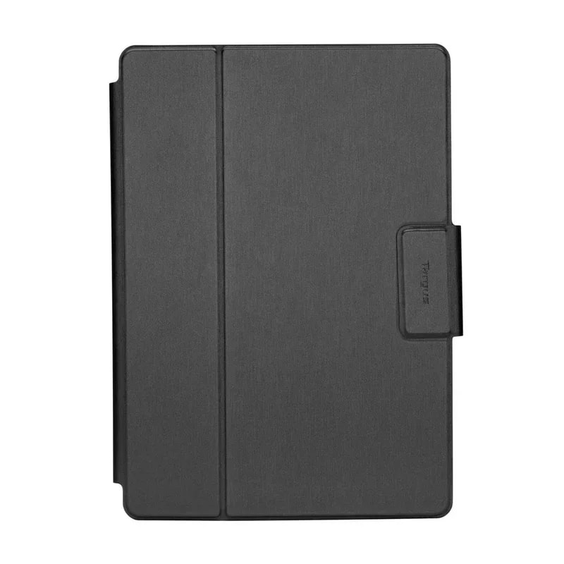 Accesorio Targus Estuche Safe FIT Universal 9.5-11.5PULG / Rotacion 360 / Negro / THZ785GL