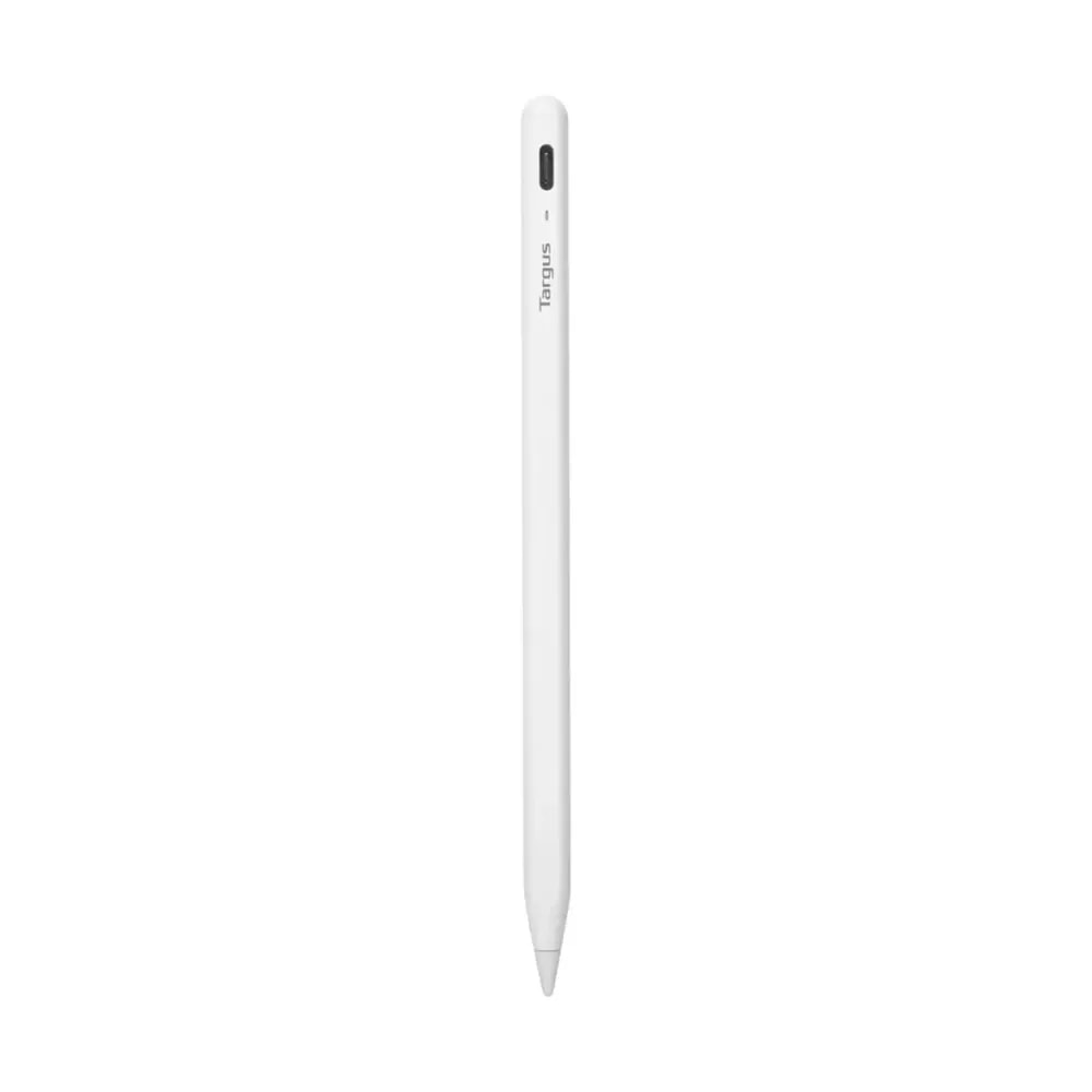 Lapiz Targus Active Stylus Para iPad / Antimicrobial / Blanco / AMM174AMGL