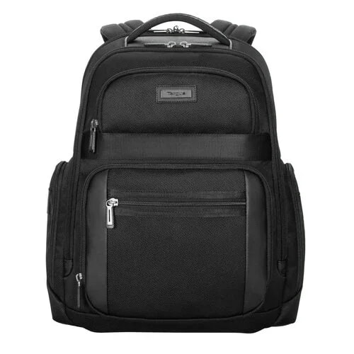 Mochila Targus Mobile Elite Checkpoint-friendly 15-16PULG / Negro / TBB617GL