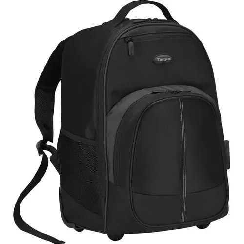 Mochila Targus Compact Rolling Backpack 16PULG / Negro / TSB750US