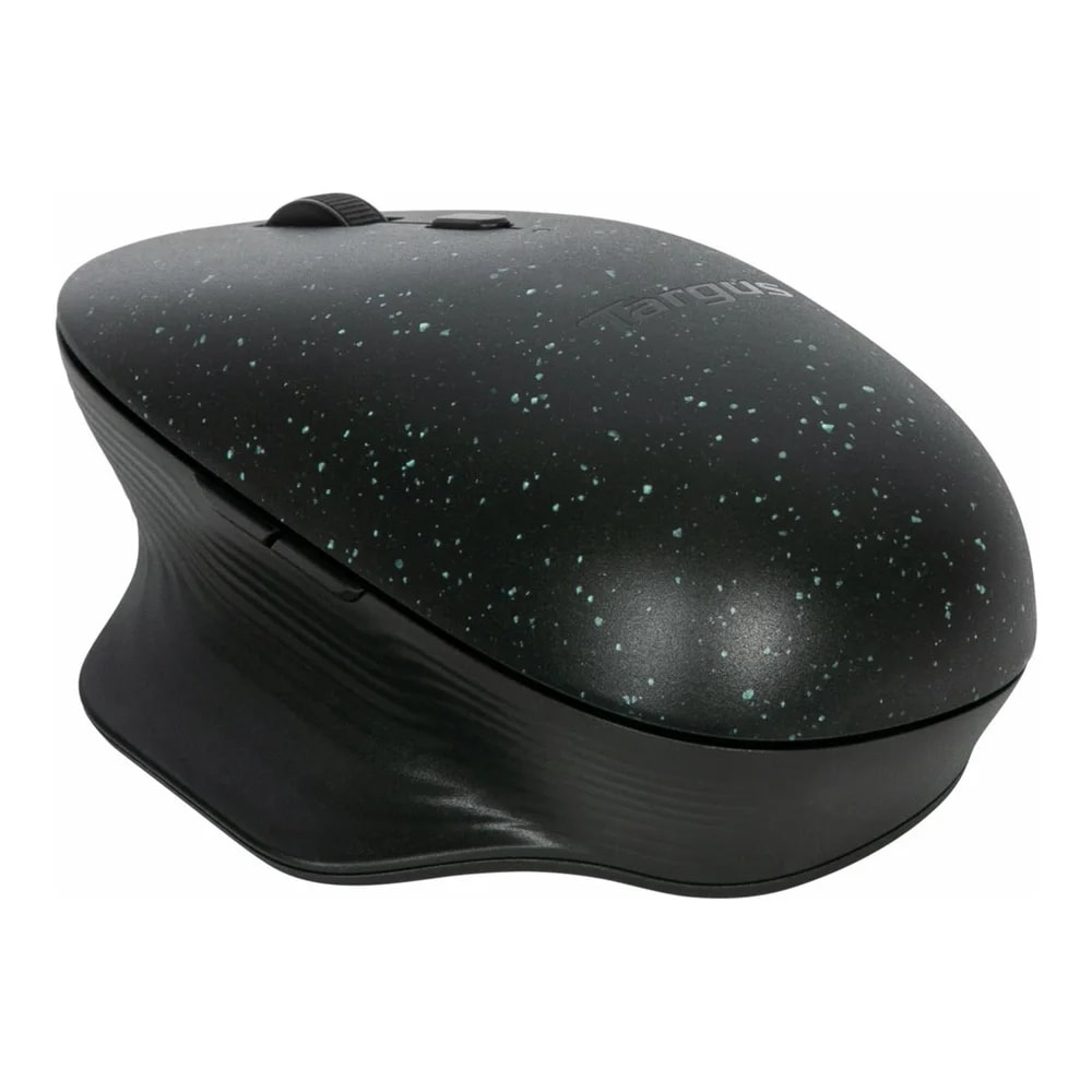 Mouse Targus Ergoflip Ecosmart / Ambidiestro / Wireless / 6 Botones / Hasta 4000DPI / Negro