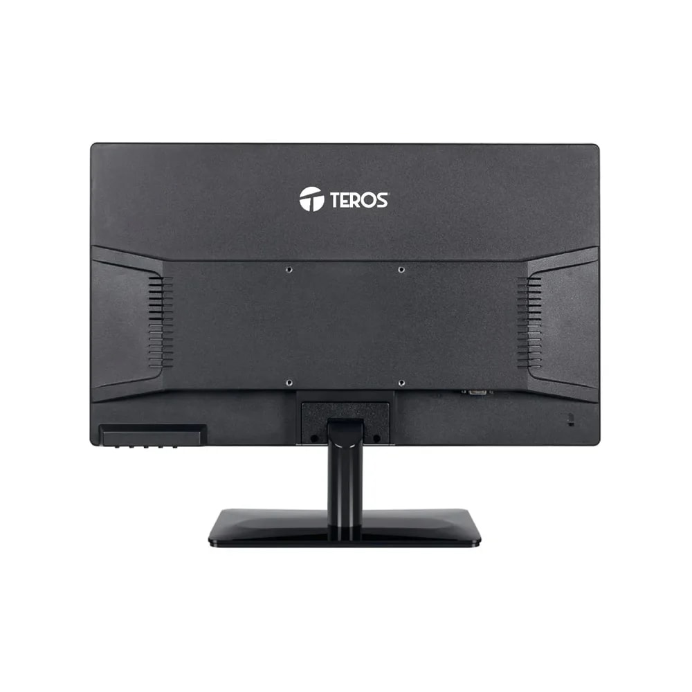 Monitor Teros TE-1916S 19.5 pulg / LED Plano / HD 1600X900 / 75 HZ Sin Logo