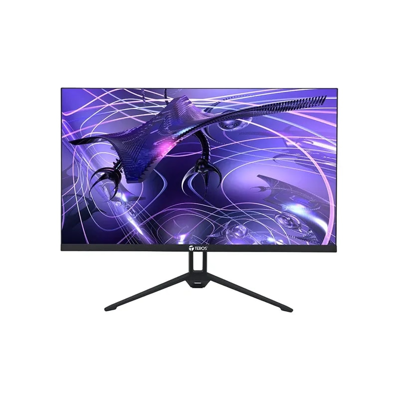 Monitor Teros TE-2417S pulg Gamer Entrada / IPS Plano / FHD 1920X1080 / 144HZ-1MS
