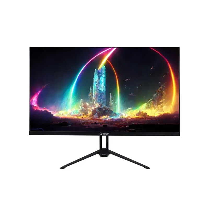 Monitor Teros TE-2714S pulg Gamer Entrada / IPS Plano / FHD 1920X1080 / 144HZ-1MS