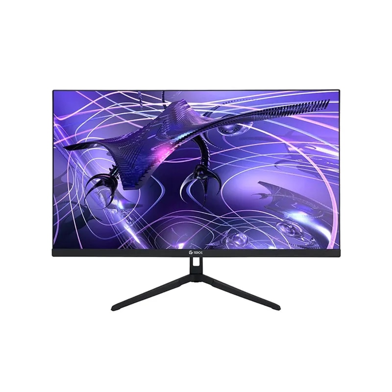 Monitor Teros TE-2786G 27 PUL / 1920X1080 / 200HZ / 1MS / IPS / Plano / Audio OUT / 1 DP / 2 HDMI