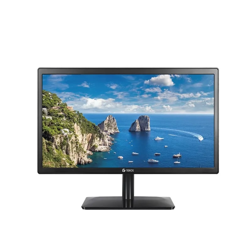 Monitor Teros TE-3020N 19.5 Pulgadas / 1600×900 / 5MS / 200 Nits / HDMI – VGA