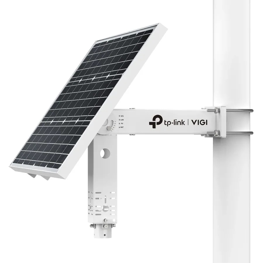 Accesorio TP-Link Soporte Solar Vigi 180W
